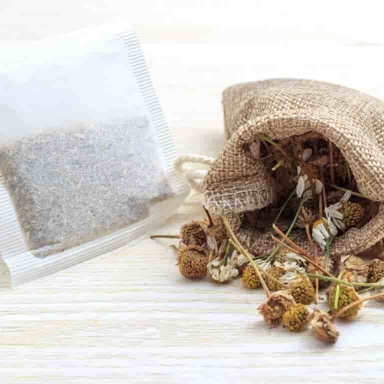 Organic Tea Sampler Pack - Santo Rosario